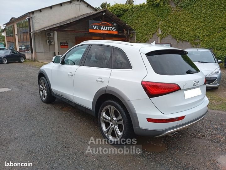 Audi Q5 30 L V6 TDI 245 cv AVUS QUATTRO S TRONIC 7 Année 2013 - 3
