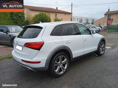 Audi Q5 30 L V6 TDI 245 cv AVUS QUATTRO S TRONIC 7 Année 2013   - 4