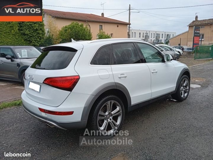 Audi Q5 30 L V6 TDI 245 cv AVUS QUATTRO S TRONIC 7 Année 2013 - 4