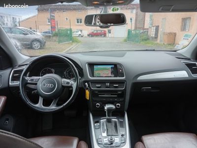 Audi Q5 30 L V6 TDI 245 cv AVUS QUATTRO S TRONIC 7 Année 2013   - 5
