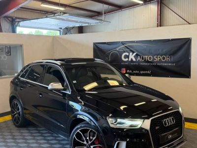Audi RS Q3 PERFORMANCE ABT 25 TFSI 430ch Quattro S tronic 7   - 1
