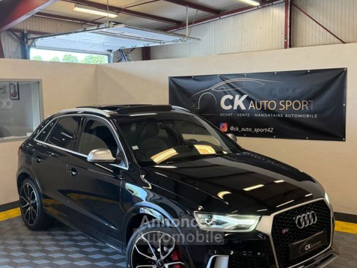 Audi RS Q3 PERFORMANCE ABT 25 TFSI 430ch Quattro S tronic 7 - 1