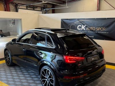 Audi RS Q3 PERFORMANCE ABT 25 TFSI 430ch Quattro S tronic 7   - 2