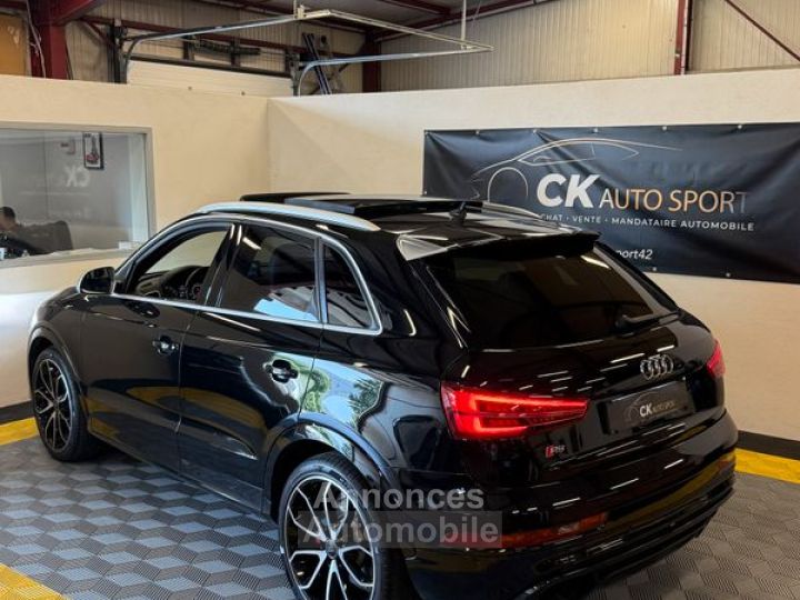 Audi RS Q3 PERFORMANCE ABT 25 TFSI 430ch Quattro S tronic 7 - 2