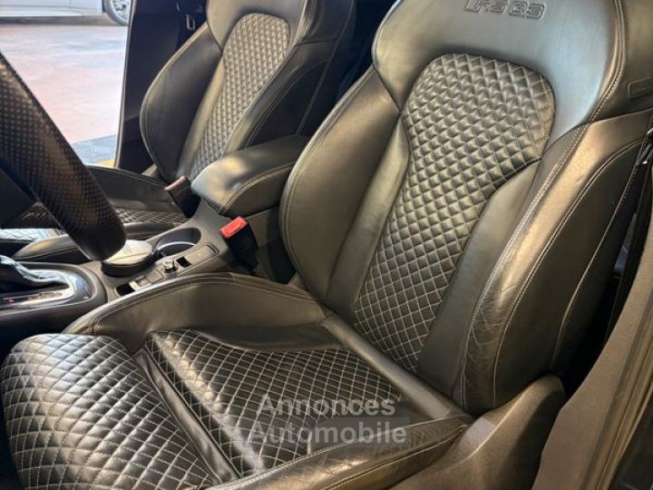 Audi RS Q3 PERFORMANCE ABT 25 TFSI 430ch Quattro S tronic 7 - 3