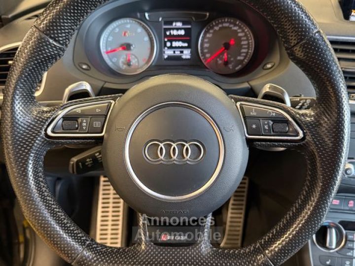 Audi RS Q3 PERFORMANCE ABT 25 TFSI 430ch Quattro S tronic 7 - 4