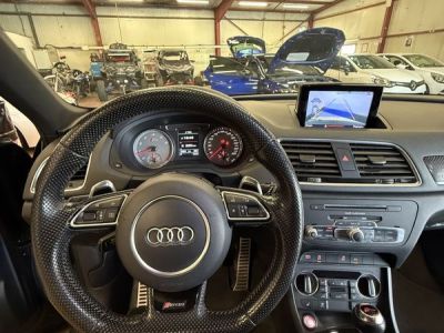 Audi RS Q3 PERFORMANCE ABT 25 TFSI 430ch Quattro S tronic 7   - 5