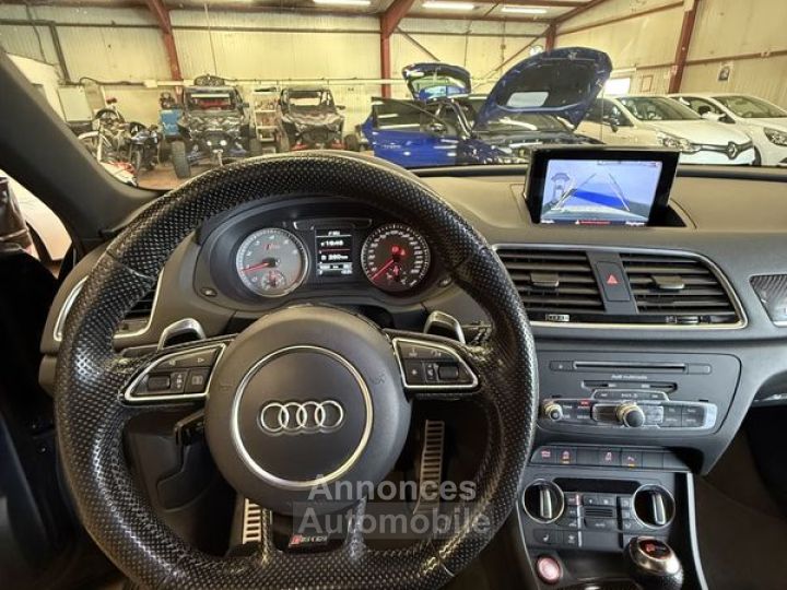 Audi RS Q3 PERFORMANCE ABT 25 TFSI 430ch Quattro S tronic 7 - 5