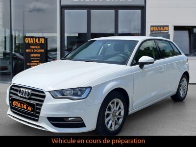 Audi A3 Sportback 14 TFSI - 125  Attraction   - 1
