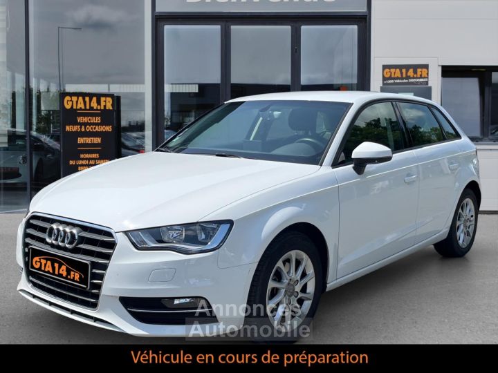 Audi A3 Sportback 14 TFSI - 125  Attraction - 1