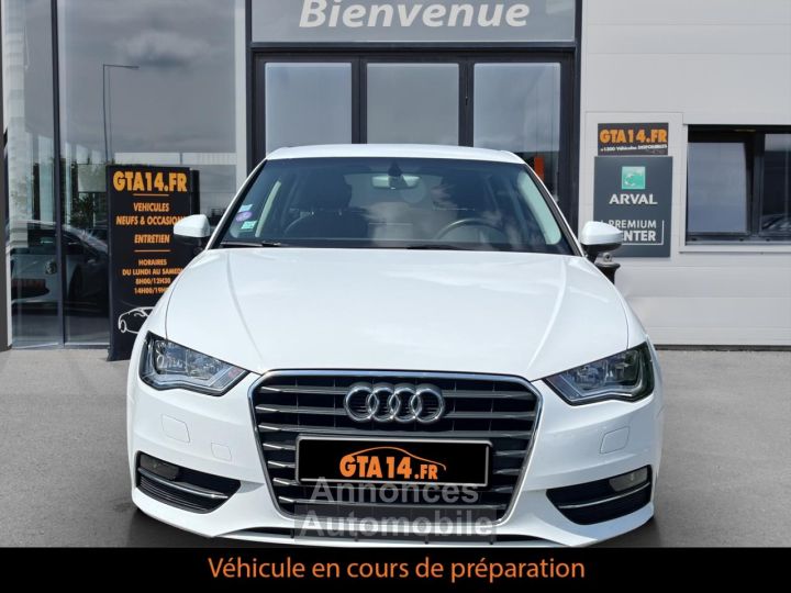 Audi A3 Sportback 14 TFSI - 125  Attraction - 2
