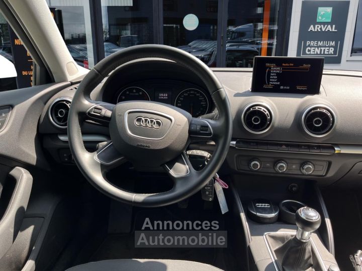 Audi A3 Sportback 14 TFSI - 125  Attraction - 3