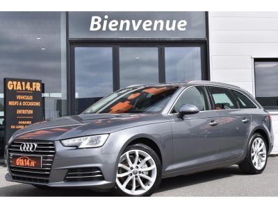 Audi A4 Avant 20 TDI 190 Design Luxe   - 1