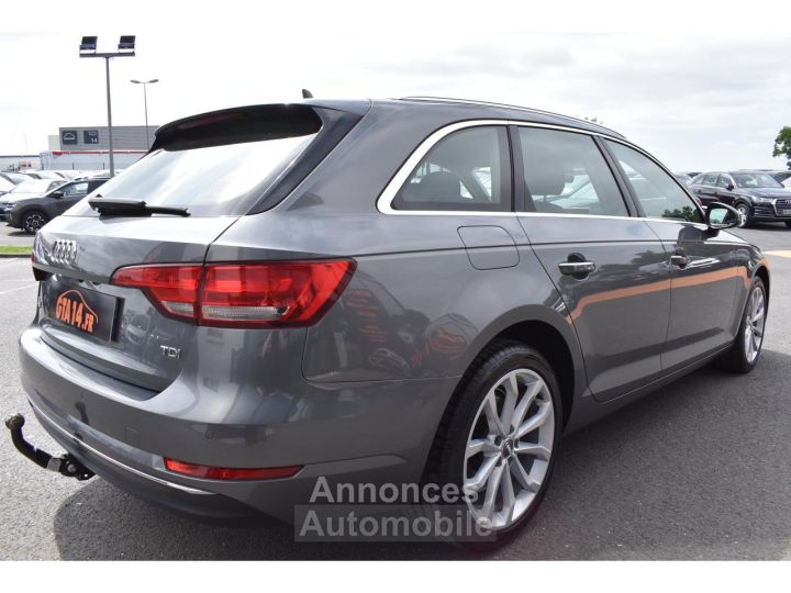 Audi A4 Avant 20 TDI 190 Design Luxe - 2