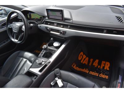 Audi A4 Avant 20 TDI 190 Design Luxe   - 3