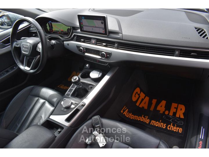 Audi A4 Avant 20 TDI 190 Design Luxe - 3