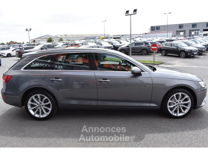 Audi A4 Avant 20 TDI 190 Design Luxe - 4