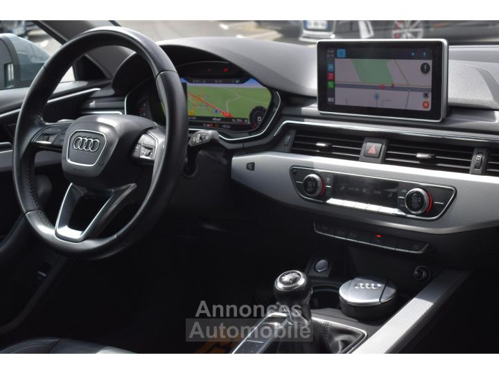 Audi A4 Avant 20 TDI 190 Design Luxe - 6