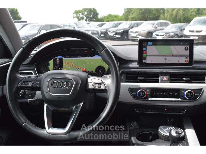 Audi A4 Avant 20 TDI 190 Design Luxe - 7