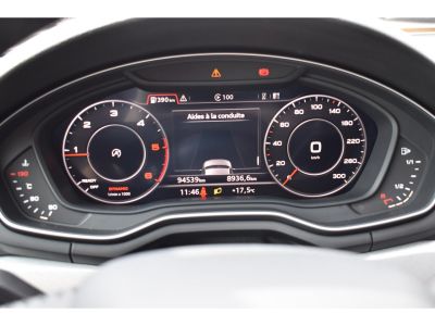Audi A4 Avant 20 TDI 190 Design Luxe   - 8