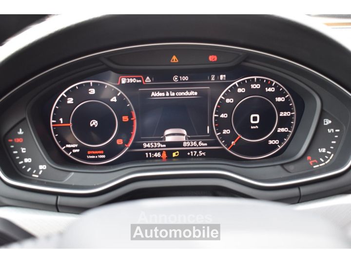 Audi A4 Avant 20 TDI 190 Design Luxe - 8