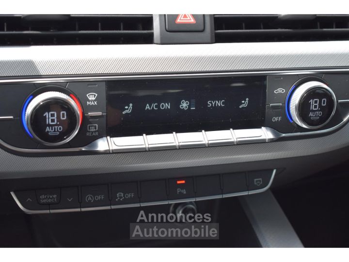 Audi A4 Avant 20 TDI 190 Design Luxe - 13