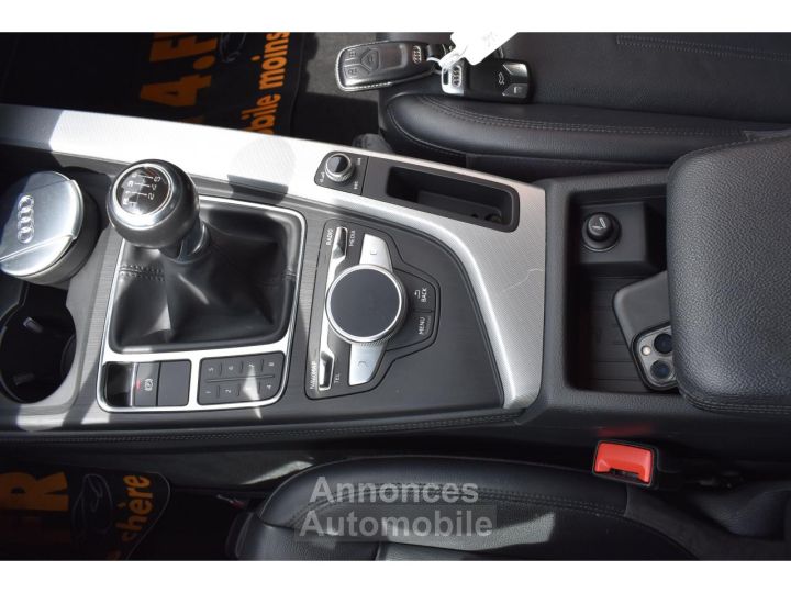 Audi A4 Avant 20 TDI 190 Design Luxe - 14