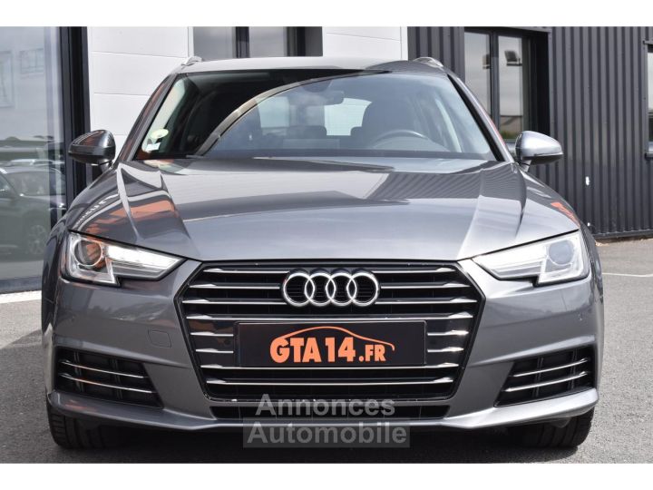 Audi A4 Avant 20 TDI 190 Design Luxe - 17