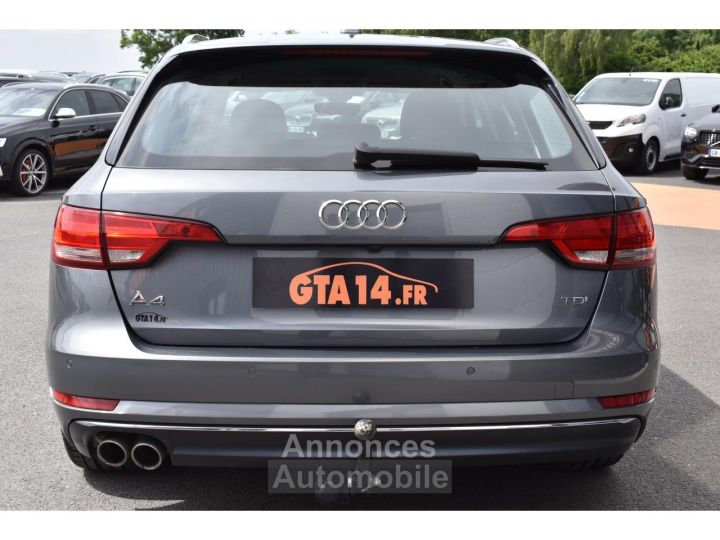 Audi A4 Avant 20 TDI 190 Design Luxe - 18
