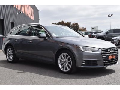 Audi A4 Avant 20 TDI 190 Design Luxe   - 20