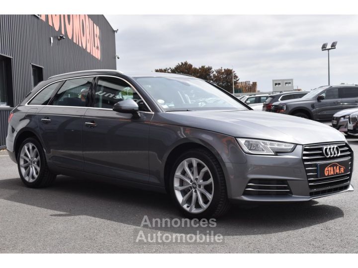 Audi A4 Avant 20 TDI 190 Design Luxe - 20