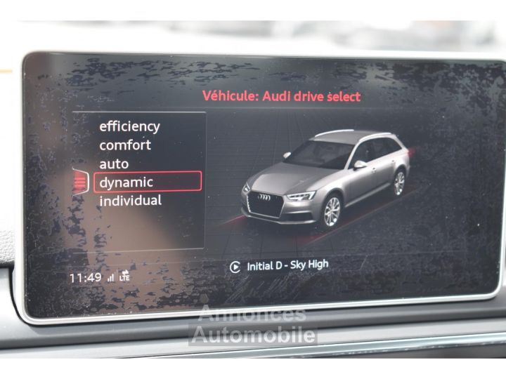 Audi A4 Avant 20 TDI 190 Design Luxe - 29