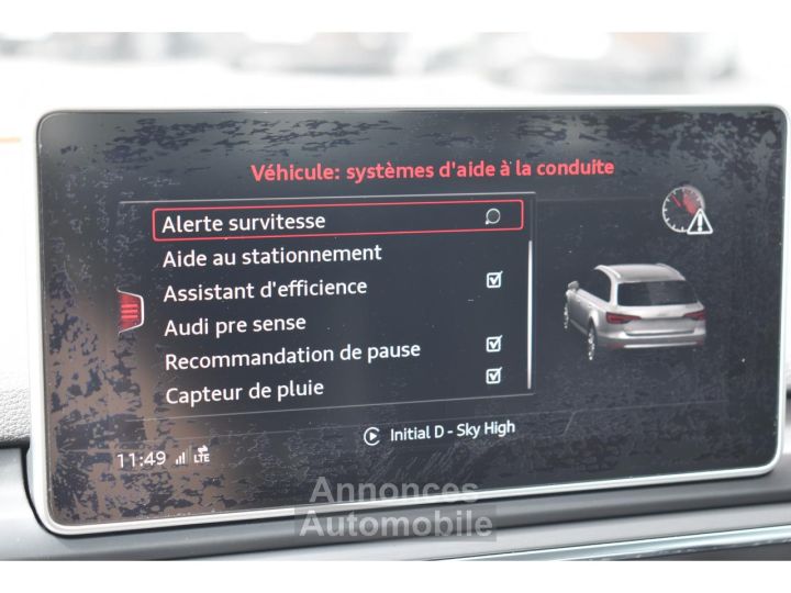 Audi A4 Avant 20 TDI 190 Design Luxe - 30