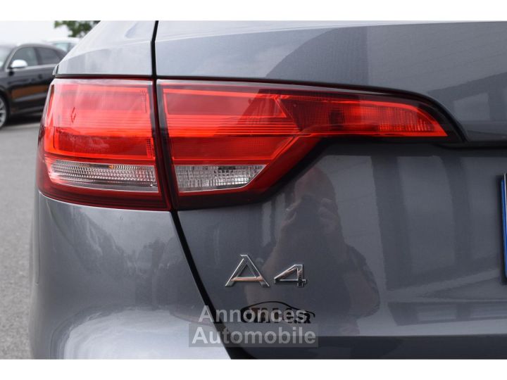 Audi A4 Avant 20 TDI 190 Design Luxe - 41