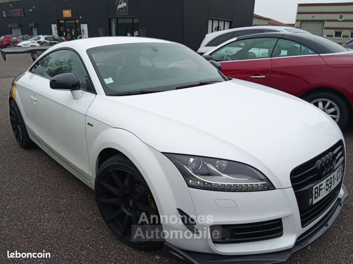 Audi TT RS Belle replique 2011 pack parfait etat reprise - 1