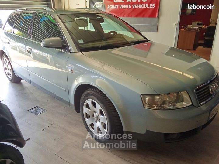 Audi A4 Avant Belle etat comme neuf 2li 2003 pack reprise - 1