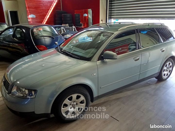 Audi A4 Avant Belle etat comme neuf 2li 2003 pack reprise - 2