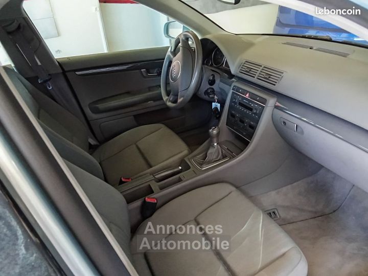 Audi A4 Avant Belle etat comme neuf 2li 2003 pack reprise - 4