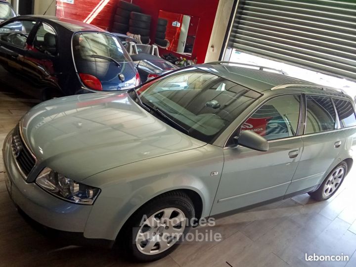 Audi A4 Avant Belle etat comme neuf 2li 2003 pack reprise - 5