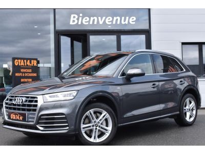 Audi Q5 50 TFSI e 299 S tronic 7 Quattro S line   - 1