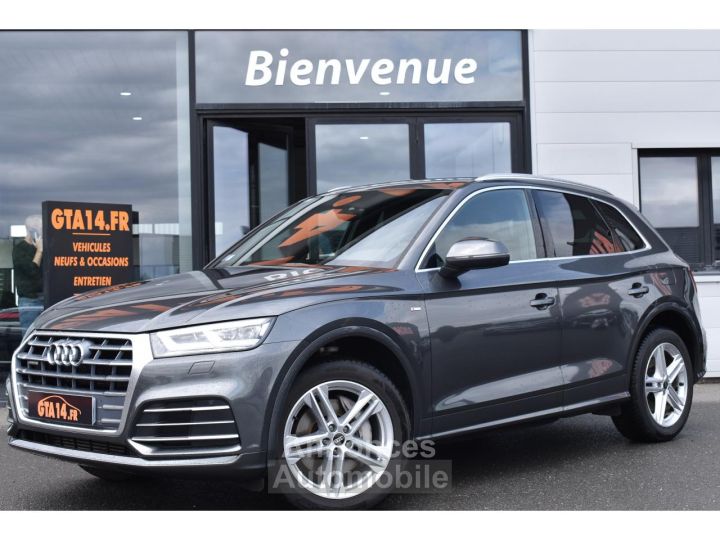 Audi Q5 50 TFSI e 299 S tronic 7 Quattro S line - 1