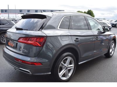 Audi Q5 50 TFSI e 299 S tronic 7 Quattro S line   - 2
