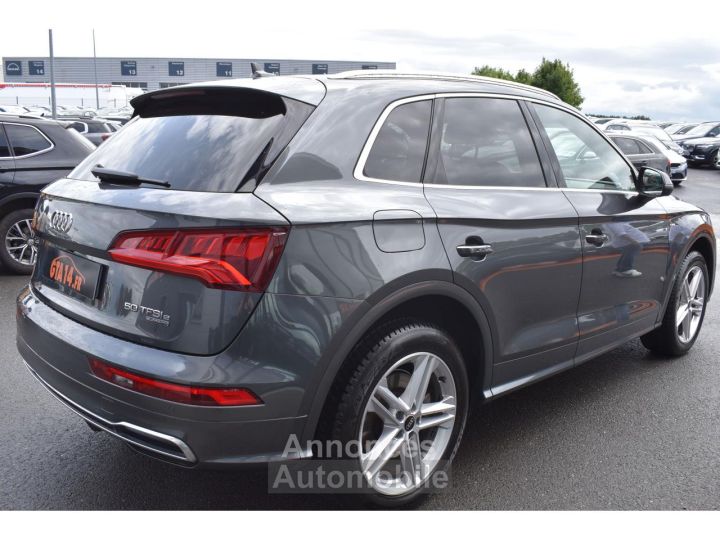 Audi Q5 50 TFSI e 299 S tronic 7 Quattro S line - 2