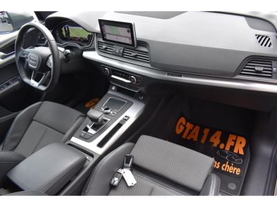 Audi Q5 50 TFSI e 299 S tronic 7 Quattro S line   - 3