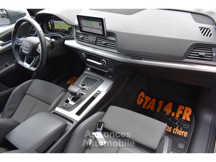 Audi Q5 50 TFSI e 299 S tronic 7 Quattro S line - 3