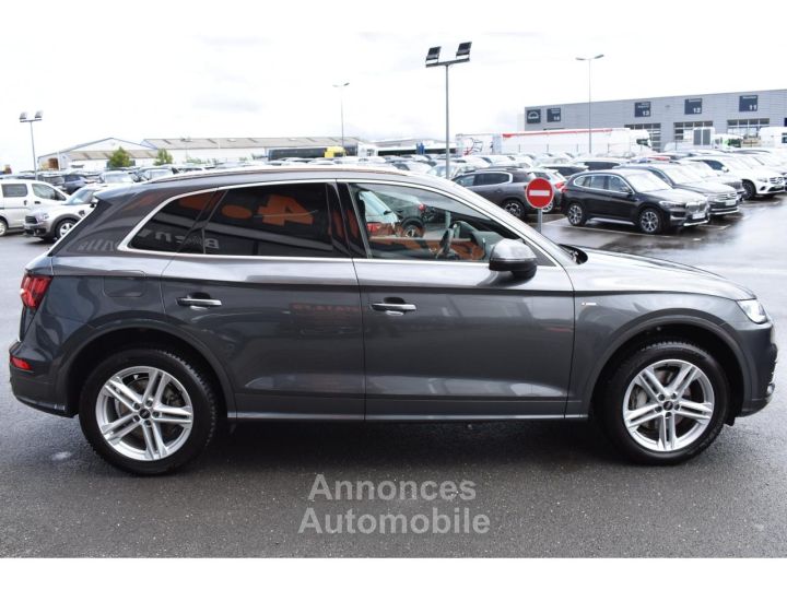 Audi Q5 50 TFSI e 299 S tronic 7 Quattro S line - 4
