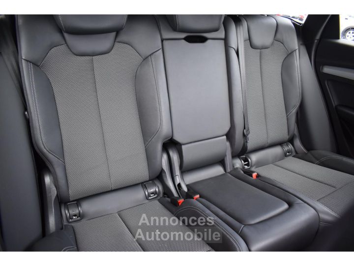 Audi Q5 50 TFSI e 299 S tronic 7 Quattro S line - 5