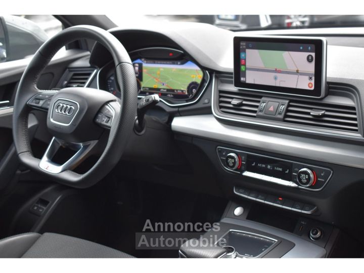 Audi Q5 50 TFSI e 299 S tronic 7 Quattro S line - 6