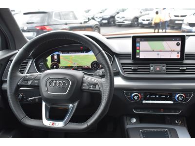 Audi Q5 50 TFSI e 299 S tronic 7 Quattro S line   - 7