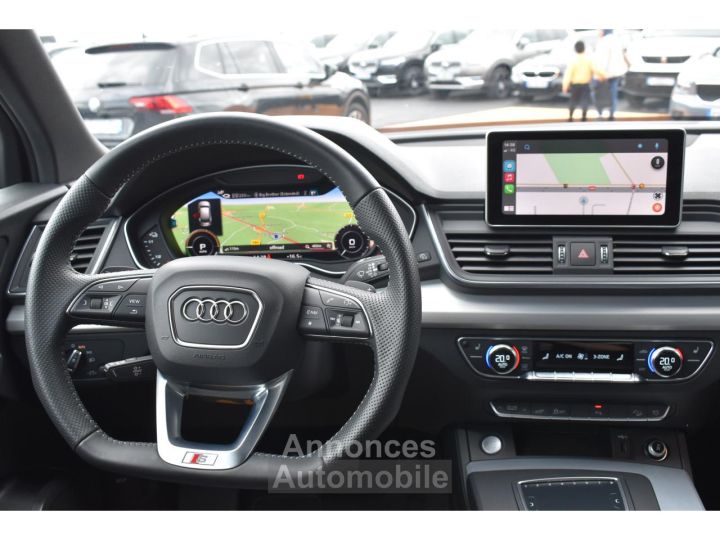 Audi Q5 50 TFSI e 299 S tronic 7 Quattro S line - 7